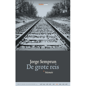 De grote reis (Hardback) bij Singel 344