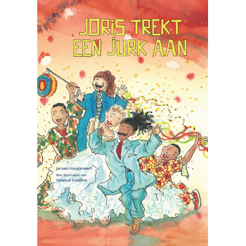 Joris trekt een jurk aan (Hardback) bij Singel 344