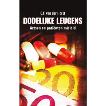 Dodelijke leugens (Hardback) bij Singel 344