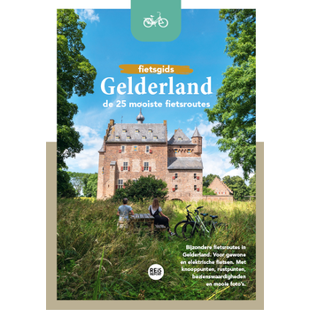 Fietsgids Gelderland - De 25 mooiste fietsroutes (Paperback) bij Singel 344