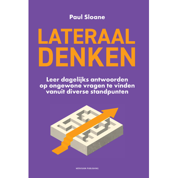 Lateraal denken (Paperback) bij Singel 344