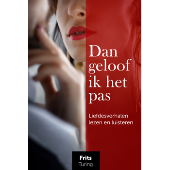 Dan geloof ik het pas (Paperback) bij Singel 344