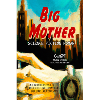 Big mother (Paperback) bij Singel 344