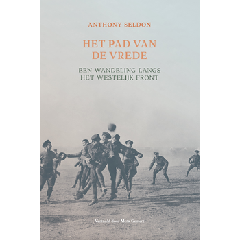 Het pad van de vrede (Paperback) bij Singel 344
