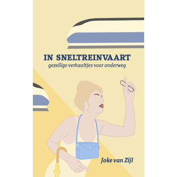 In sneltreinvaart (Paperback) bij Singel 344