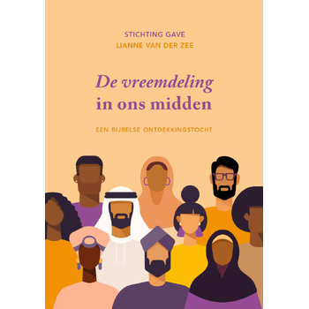 De vreemdeling in ons midden (Paperback) bij Singel 344