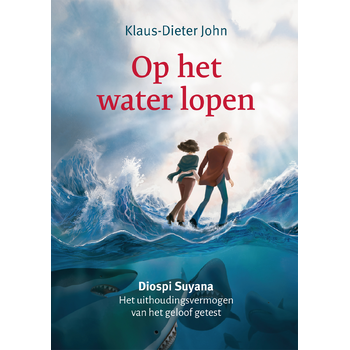 Op het water lopen (Hardback) bij Singel 344
