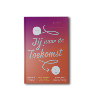 Jij naar de toekomst (Hardback) bij Singel 344