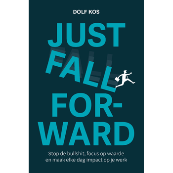 Just Fall Forward (Paperback) bij Singel 344