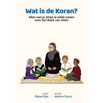 Wat is de Koran? (Hardback) bij Singel 344