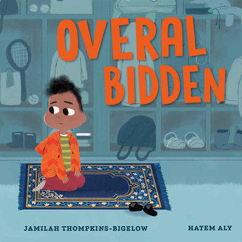 Overal bidden (Hardback) bij Singel 344