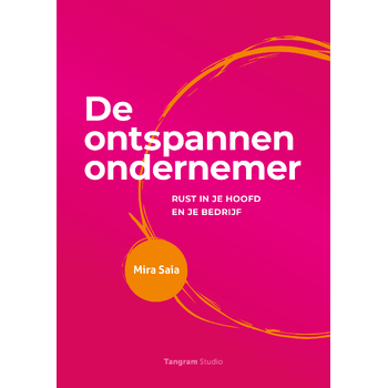 De ontspannen ondernemer (Hardback) bij Singel 344