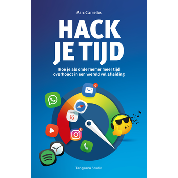 Hack je tijd (Paperback) bij Singel 344