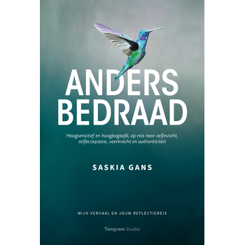 Anders bedraad (Paperback) bij Singel 344
