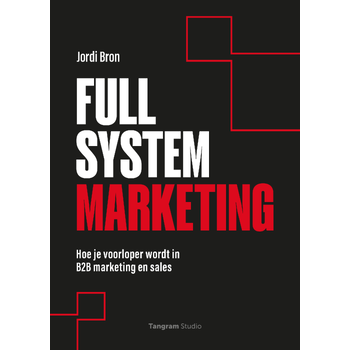 Full System Marketing (Paperback) bij Singel 344