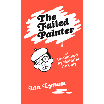 The Failed Painter (Paperback) bij Singel 344