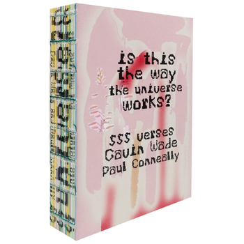 Is this the way the universe works? (555 Verses / 77 Verses) (Paperback) bij Singel 344