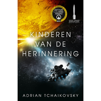 Kinderen van de herinnering (Paperback) bij Singel 344