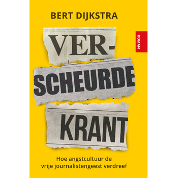 Verscheurde krant (Paperback) bij Singel 344