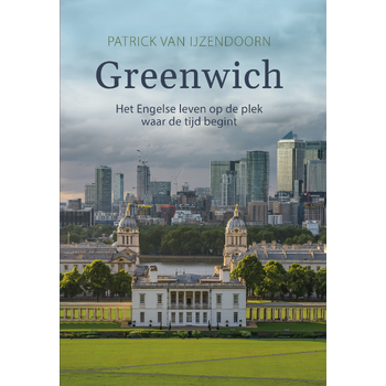 Greenwich (Paperback) bij Singel 344