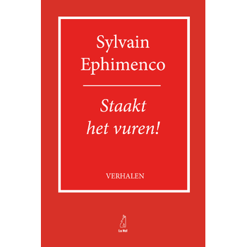 Staakt het vuren (Paperback) bij Singel 344