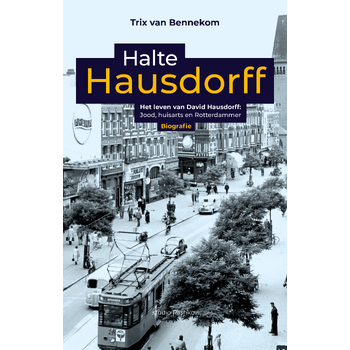 Halte Hausdorff (Hardback) bij Singel 344