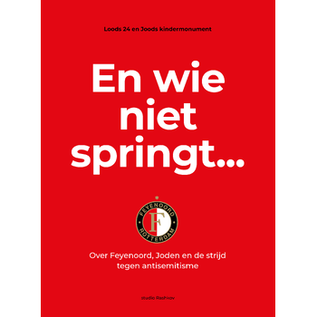 En wie niet springt... (Paperback) bij Singel 344