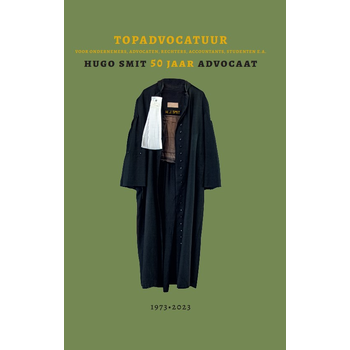 Topadvocatuur (Paperback) bij Singel 344