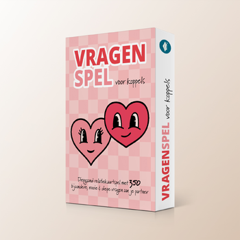 Vragenspel voor koppels bij Singel 344