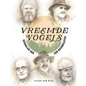 Vreemde vogels (Hardback) bij Singel 344