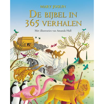 De Bijbel in 365 verhalen (Hardback) bij Singel 344