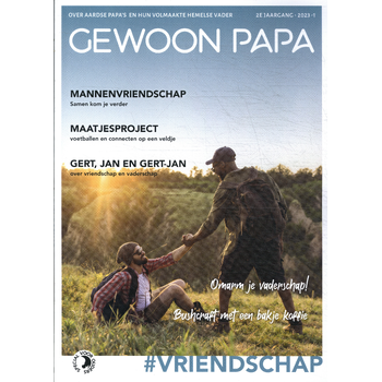 Gewoon papa (Paperback) bij Singel 344