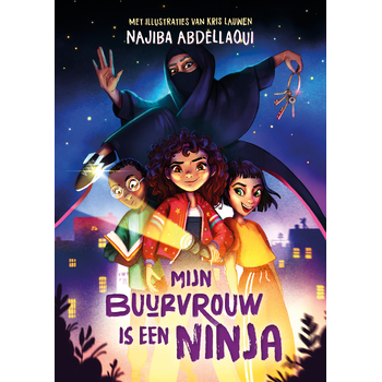 Mijn buurvrouw is een ninja (Hardback) bij Singel 344