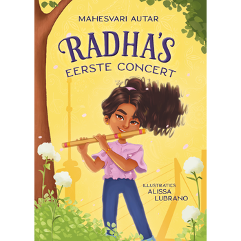 Radha's eerste concert (Hardback) bij Singel 344