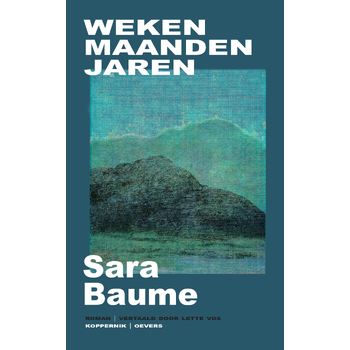 Weken maanden jaren (Paperback) bij Singel 344