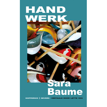 Handwerk (Paperback) bij Singel 344