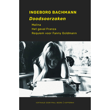 Doodsoorzaken (Hardback) bij Singel 344