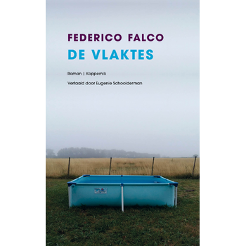 De vlaktes (Paperback) bij Singel 344