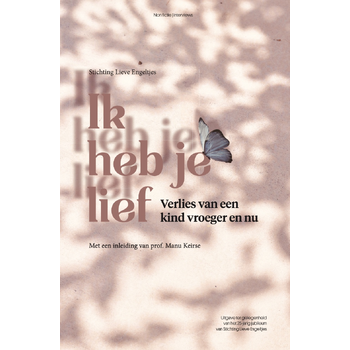 Ik heb je lief (Paperback) bij Singel 344