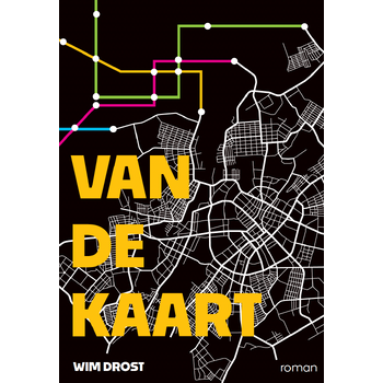Van de kaart (Paperback) bij Singel 344