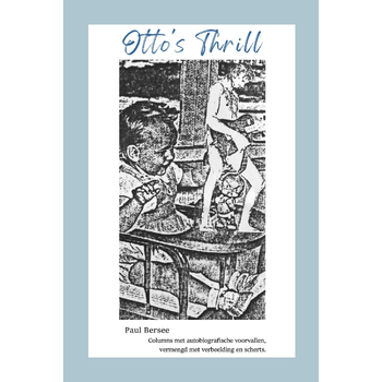Otto's thrill (Paperback) bij Singel 344