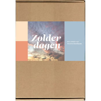 Zolderdagen (Hardback) bij Singel 344