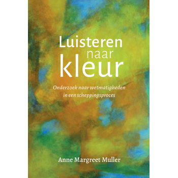 Luisteren naar kleur (Hardback) bij Singel 344