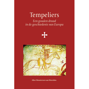 Tempeliers (Hardback) bij Singel 344