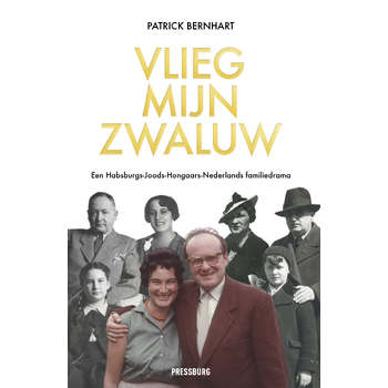 Vlieg, mijn zwaluw (Hardback) bij Singel 344