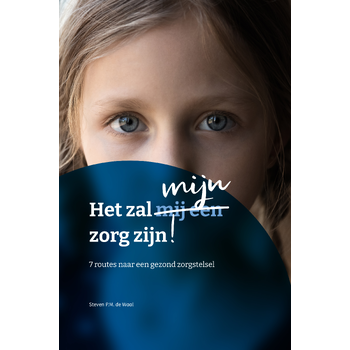 Het zal mijn zorg zijn (Paperback) bij Singel 344