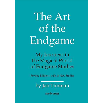 The Art of the Endgame (Paperback) bij Singel 344