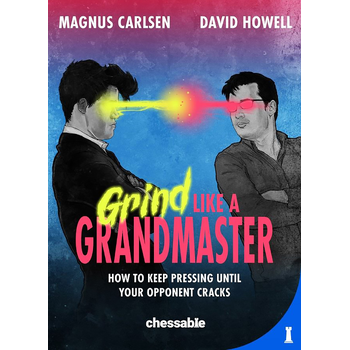 Grind like a Grandmaster (Hardback) bij Singel 344