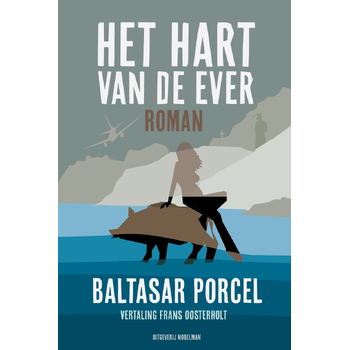 Het hart van de ever (Hardback) bij Singel 344