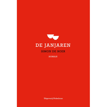 De Janjaren (Hardback) bij Singel 344